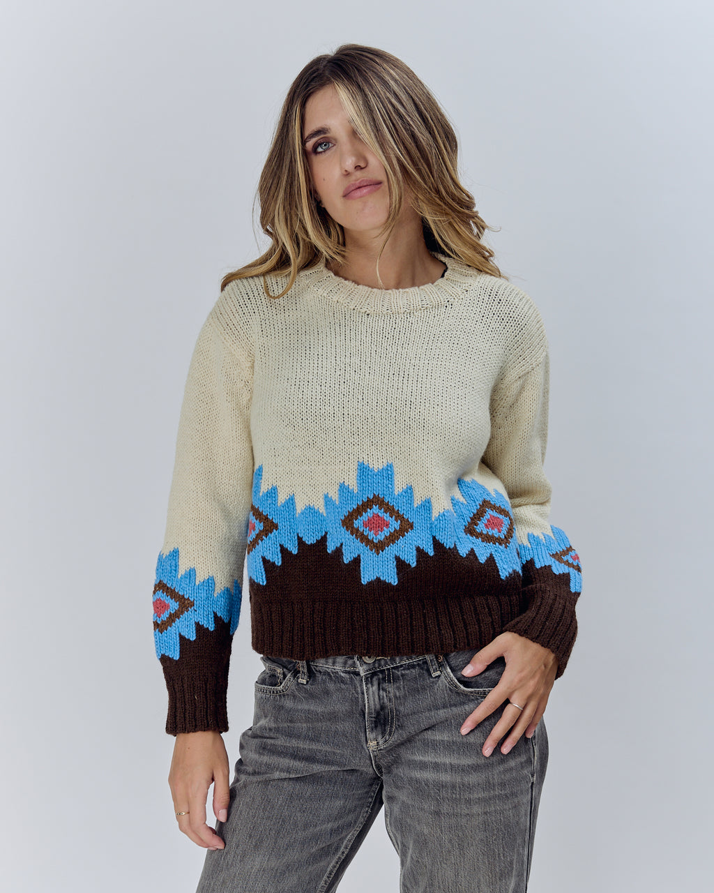 Sweater Cruce