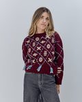 Sweater Tetris