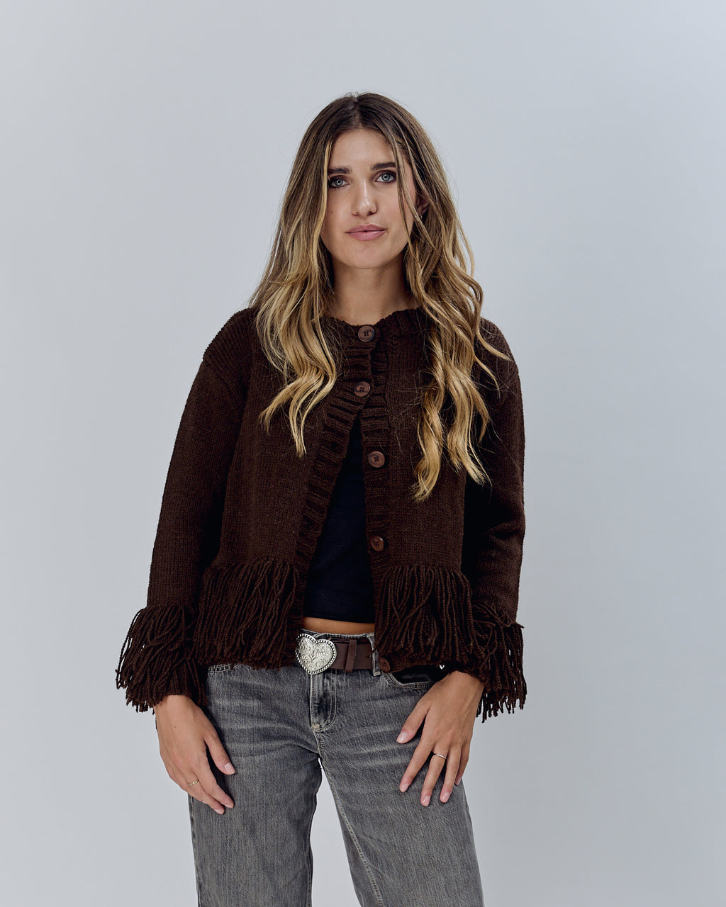 Cardigan Nodo